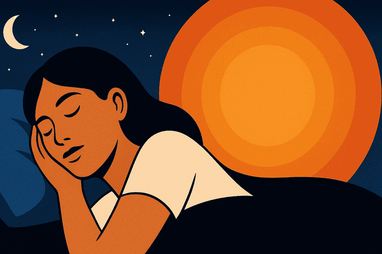 The Sleep Code: Comprehensive Approach to Sleep Quality and Circadian Rhythms