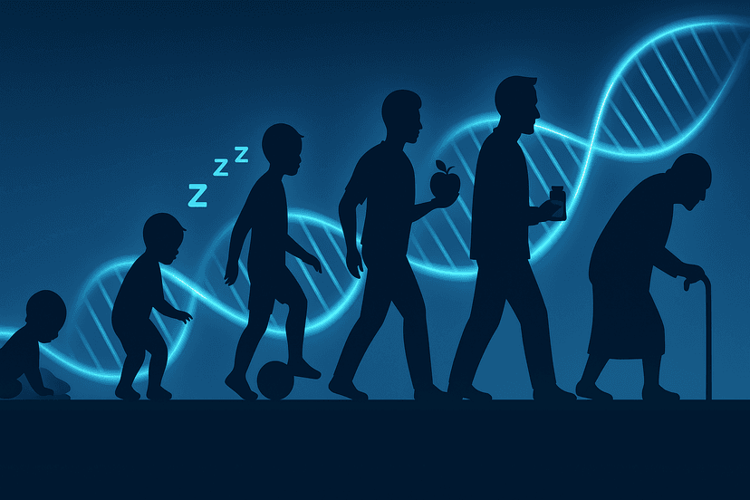 The Role of Sirtuin Genes in Longevity and Healthy Life Expectancy