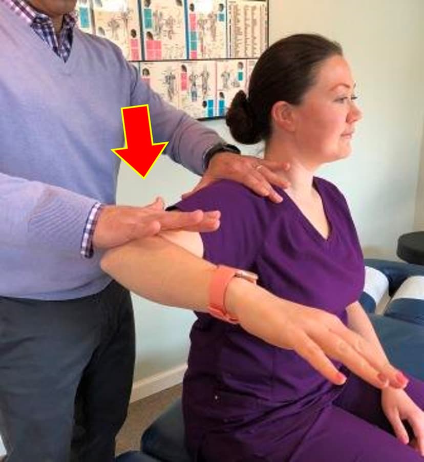 NeuroKinetic Fascial Integration of the Spine