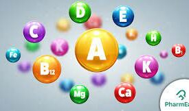 Photo of vitamins and minerals