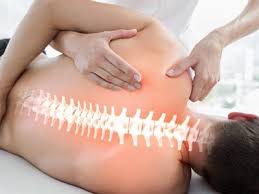 Photo of neurological analysis of the subluxation