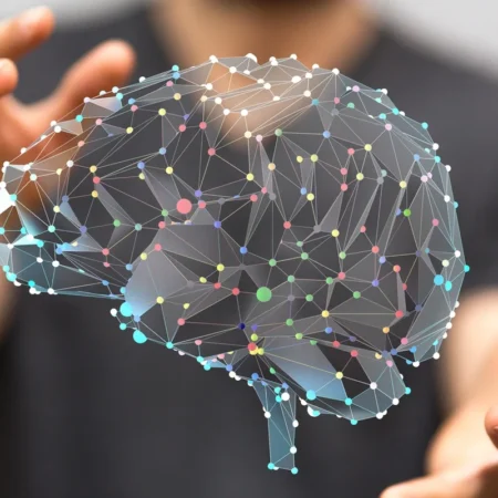 Pic of Brain and Chiropractic