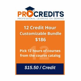 12 Hour Customizable Bundle
