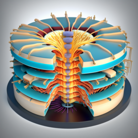 The Gut Disc Axis seminar