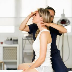 Cervico-thoracic Rehab picture