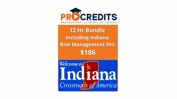 IN Continuing Education Bundle