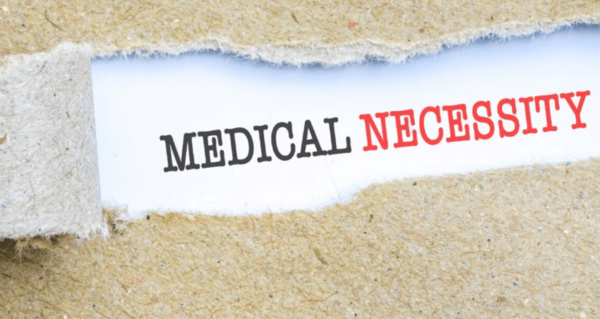 Chiropractic CEU Medical Necessity